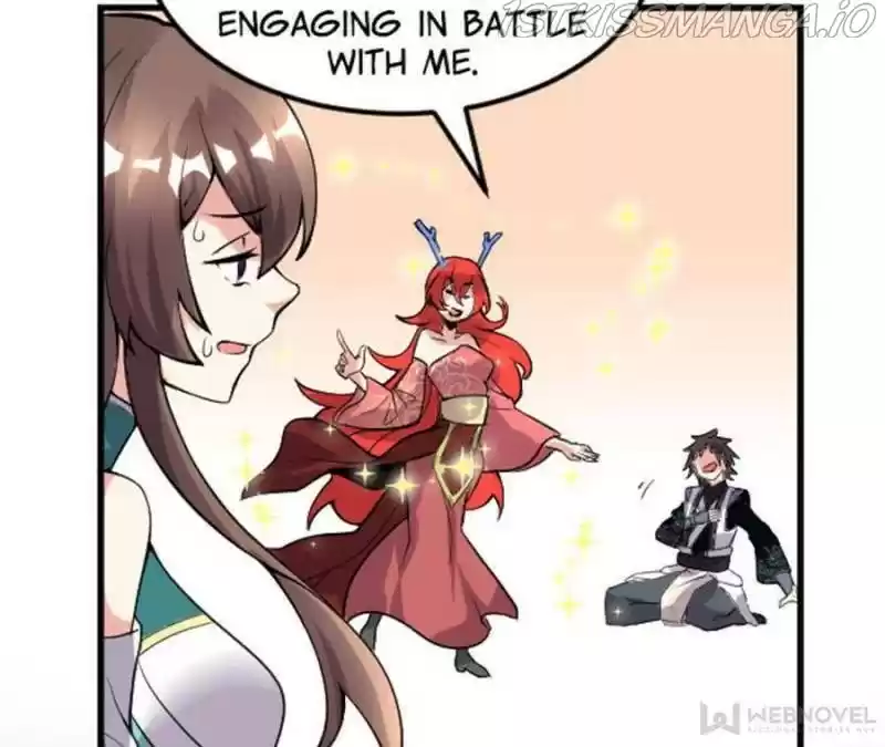 I Might Be A Fake Cultivator Chapter 164