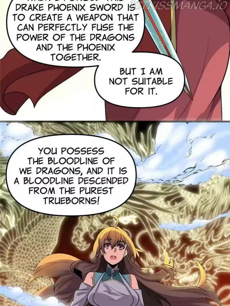 I Might Be A Fake Cultivator Chapter 164