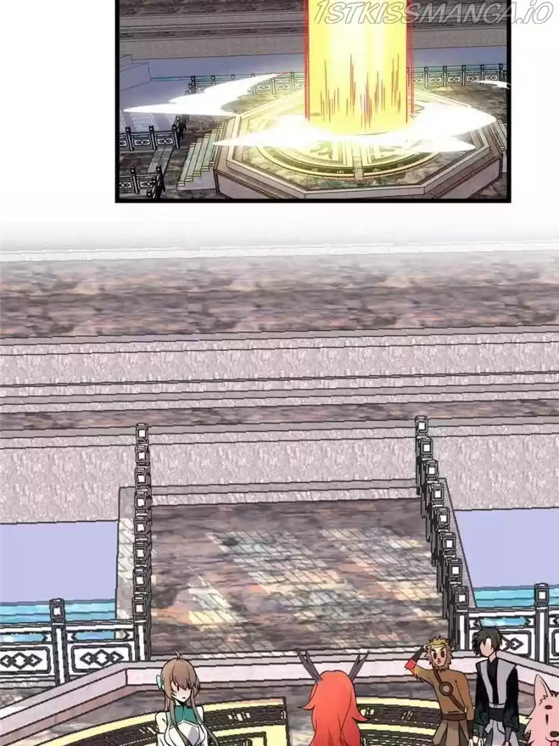 I Might Be A Fake Cultivator Chapter 164