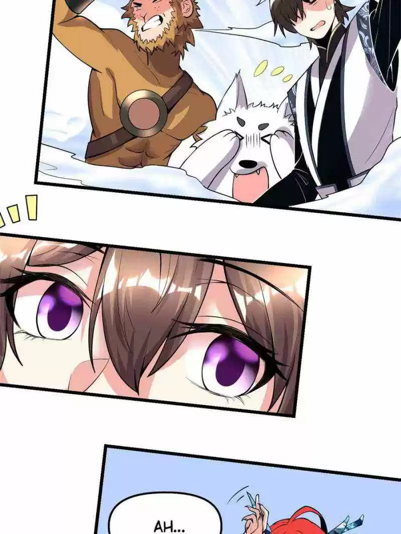 I Might Be A Fake Cultivator Chapter 165