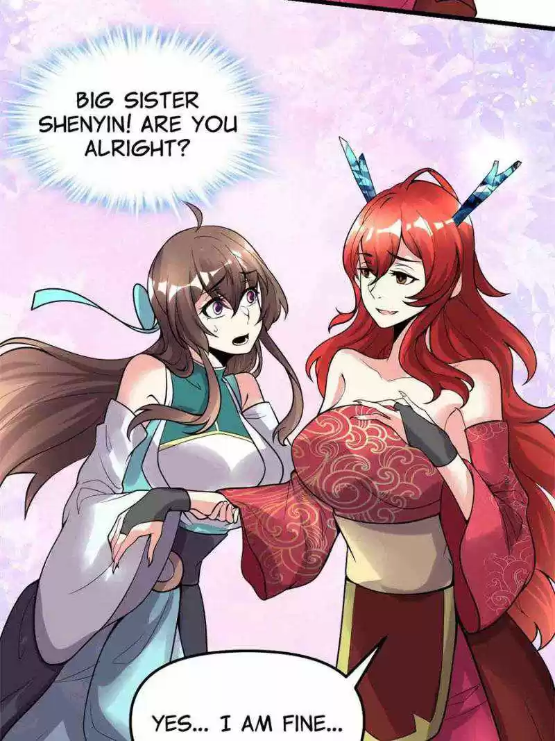 I Might Be A Fake Cultivator Chapter 165