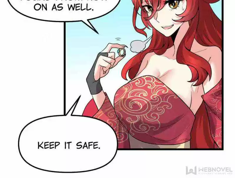 I Might Be A Fake Cultivator Chapter 165