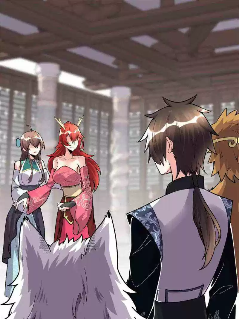 I Might Be A Fake Cultivator Chapter 165