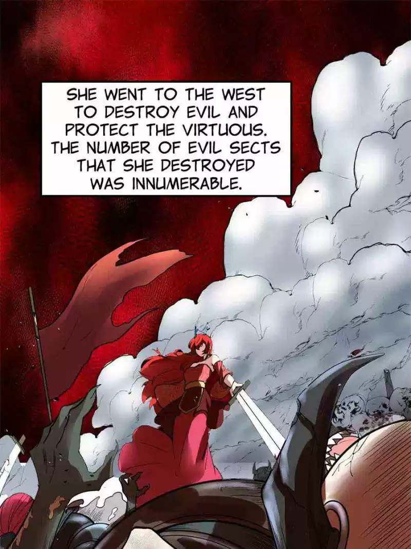 I Might Be A Fake Cultivator Chapter 165