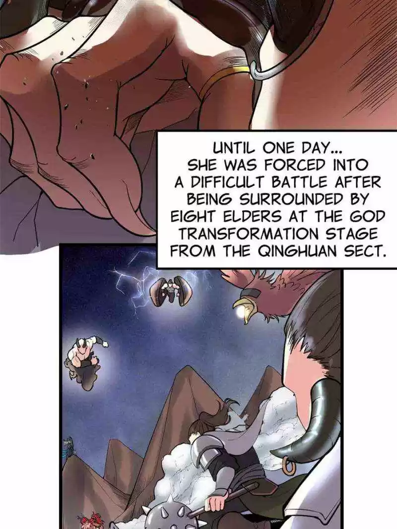 I Might Be A Fake Cultivator Chapter 165