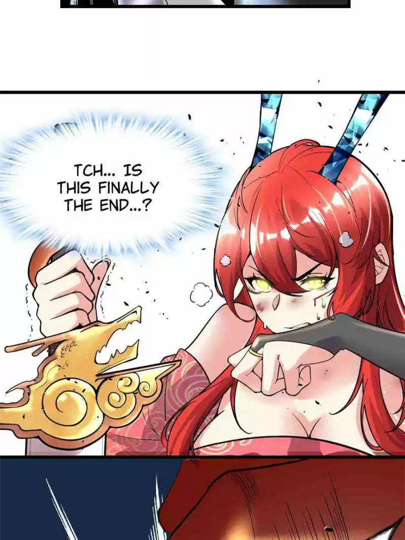 I Might Be A Fake Cultivator Chapter 165