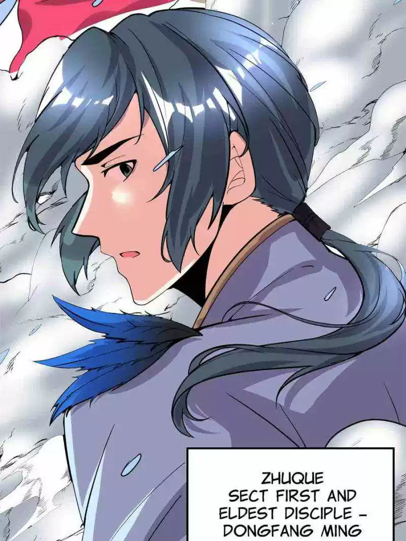 I Might Be A Fake Cultivator Chapter 165