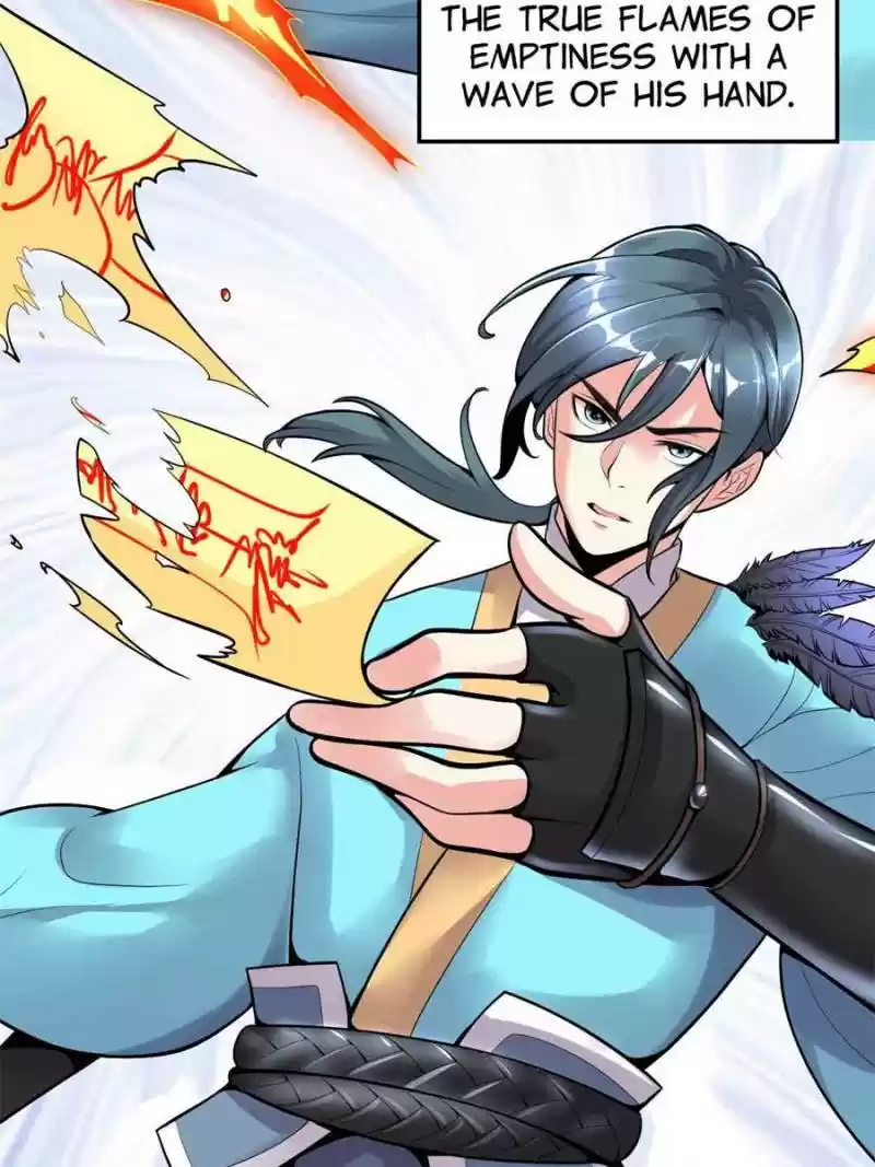 I Might Be A Fake Cultivator Chapter 166