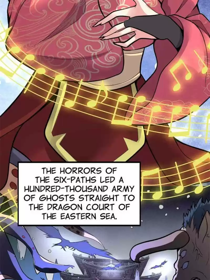 I Might Be A Fake Cultivator Chapter 166