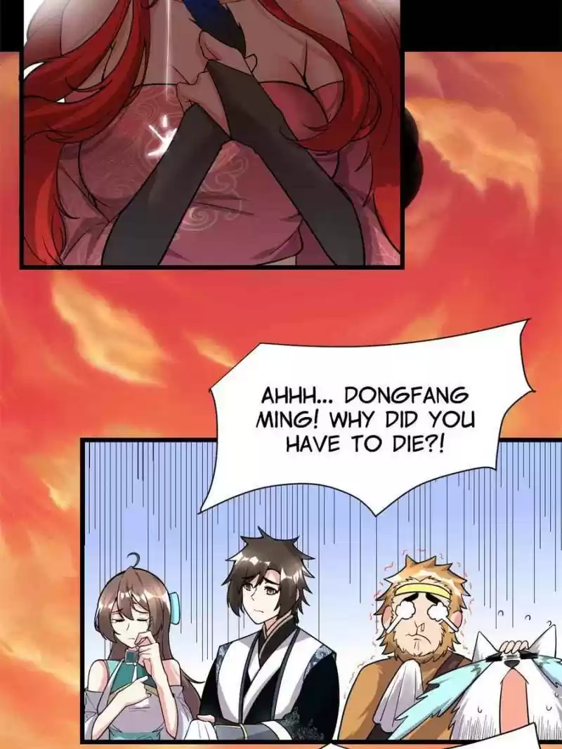 I Might Be A Fake Cultivator Chapter 166