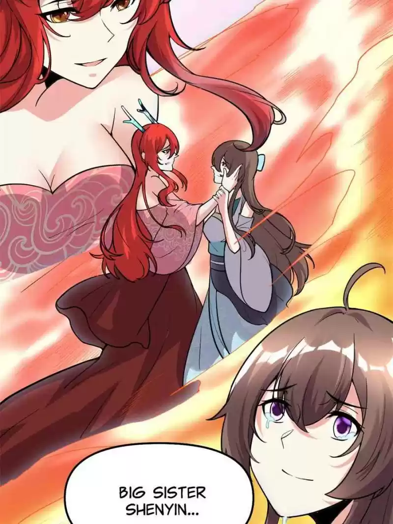 I Might Be A Fake Cultivator Chapter 166