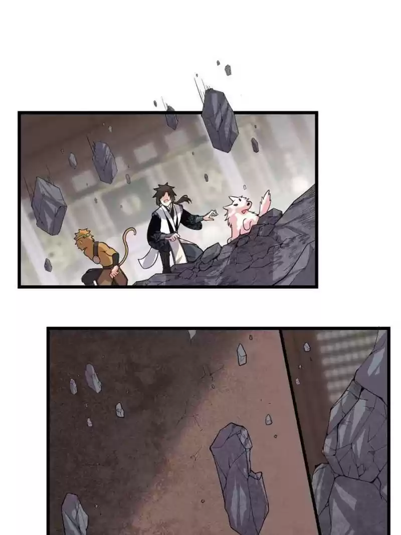 I Might Be A Fake Cultivator Chapter 166