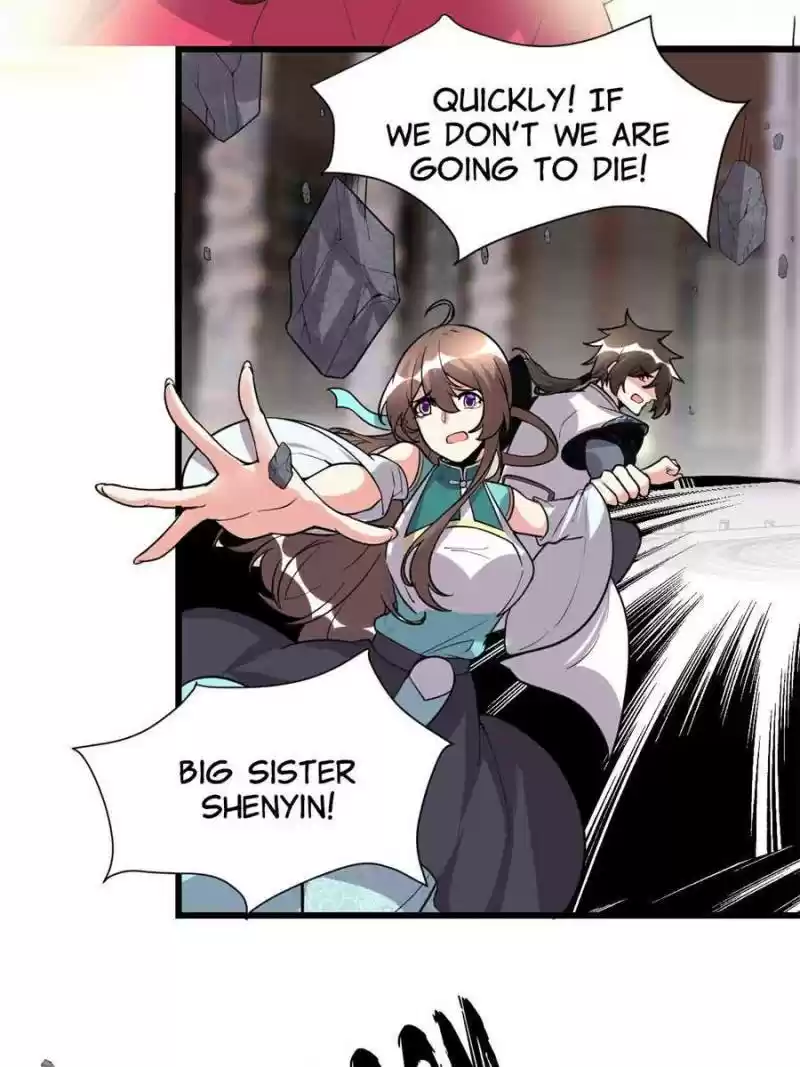 I Might Be A Fake Cultivator Chapter 166