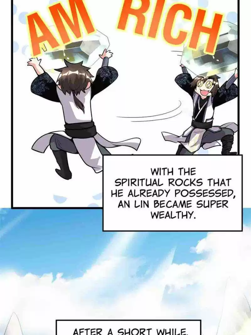 I Might Be A Fake Cultivator Chapter 167