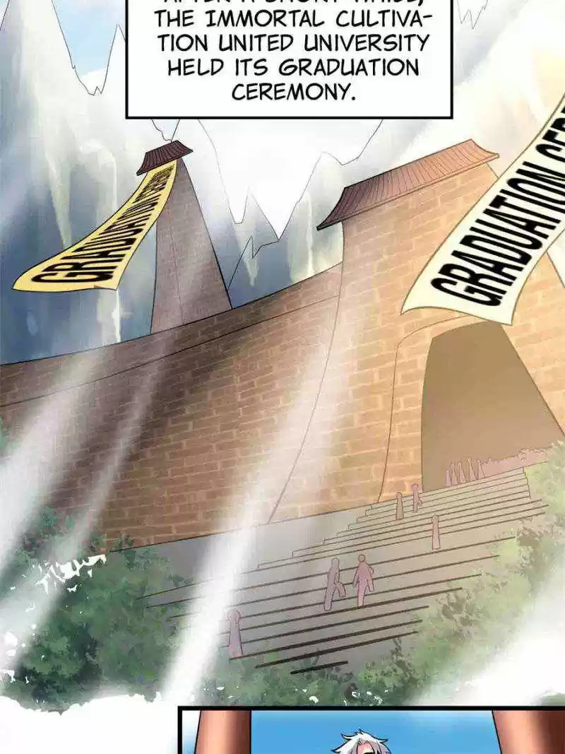 I Might Be A Fake Cultivator Chapter 167