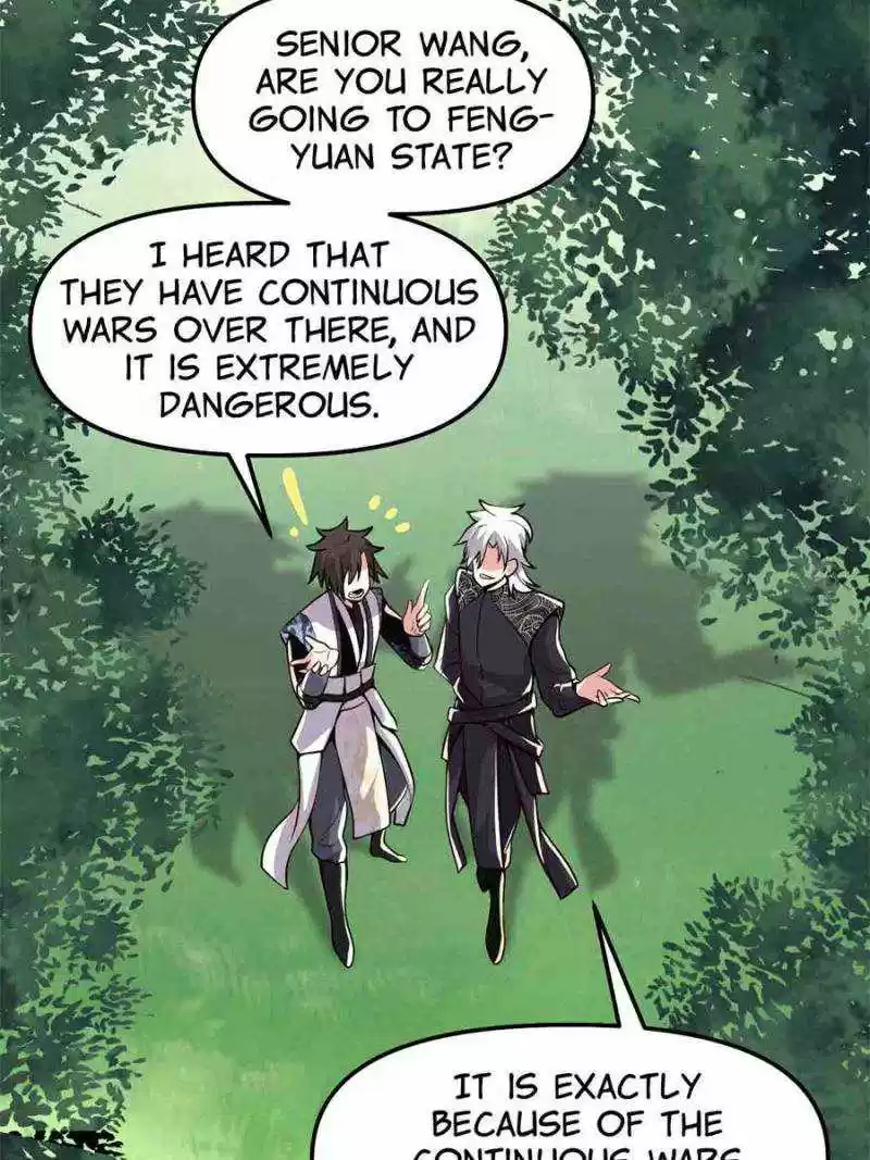 I Might Be A Fake Cultivator Chapter 167