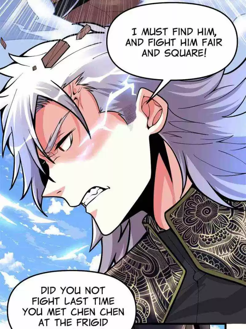 I Might Be A Fake Cultivator Chapter 167