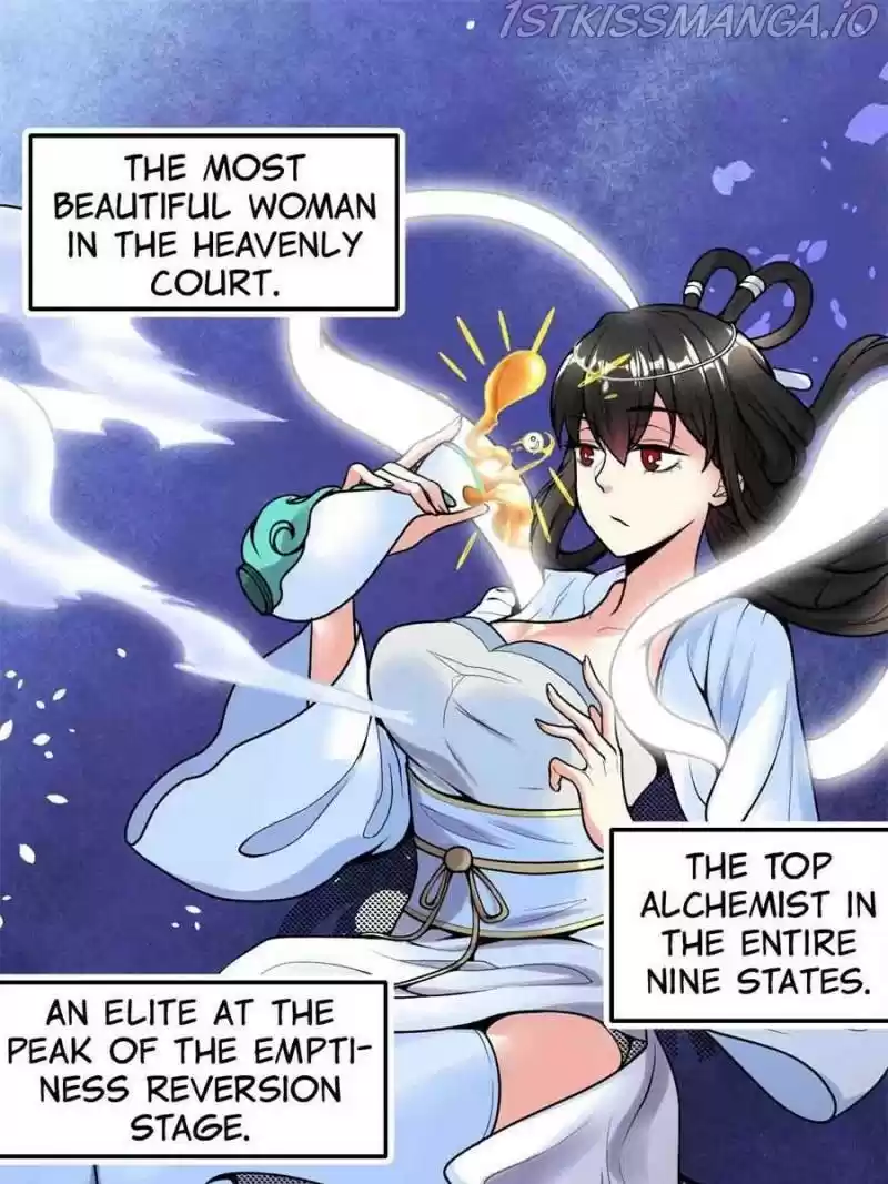 I Might Be A Fake Cultivator Chapter 169