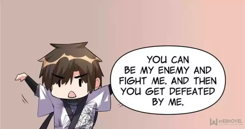 I Might Be A Fake Cultivator Chapter 17