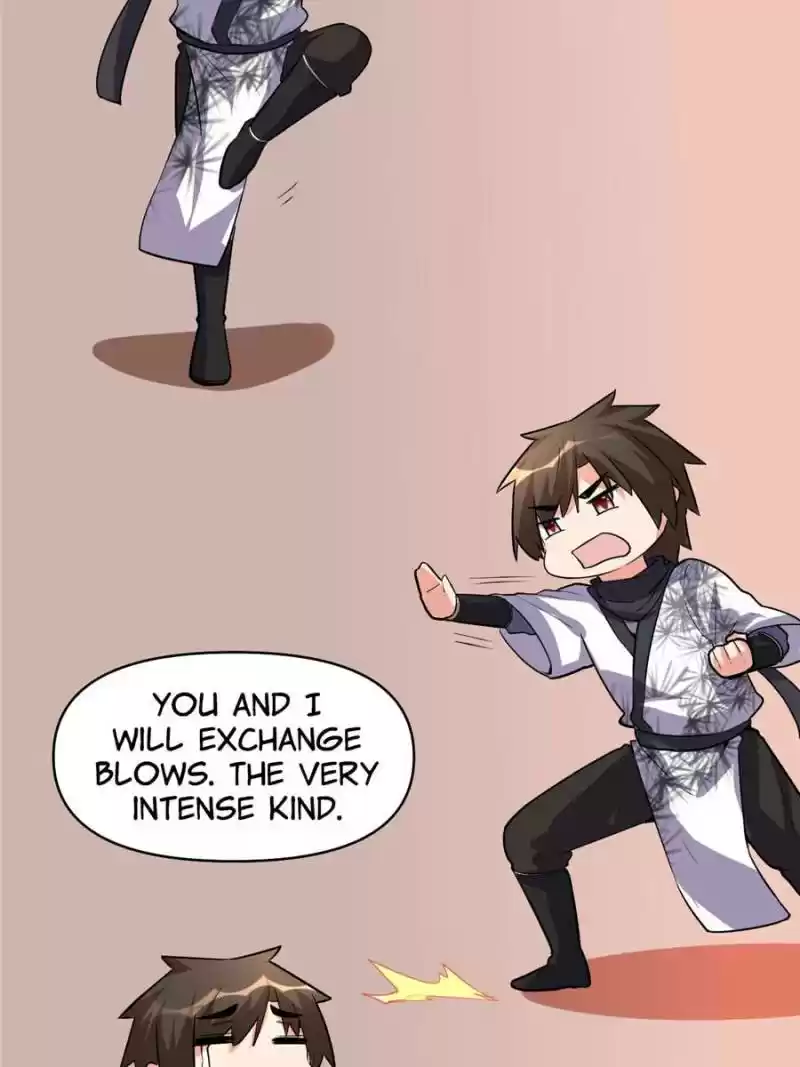 I Might Be A Fake Cultivator Chapter 17