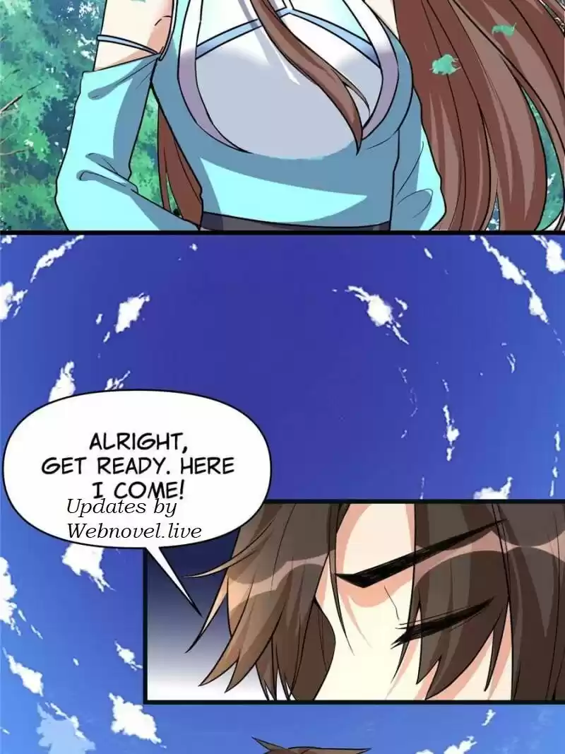 I Might Be A Fake Cultivator Chapter 17