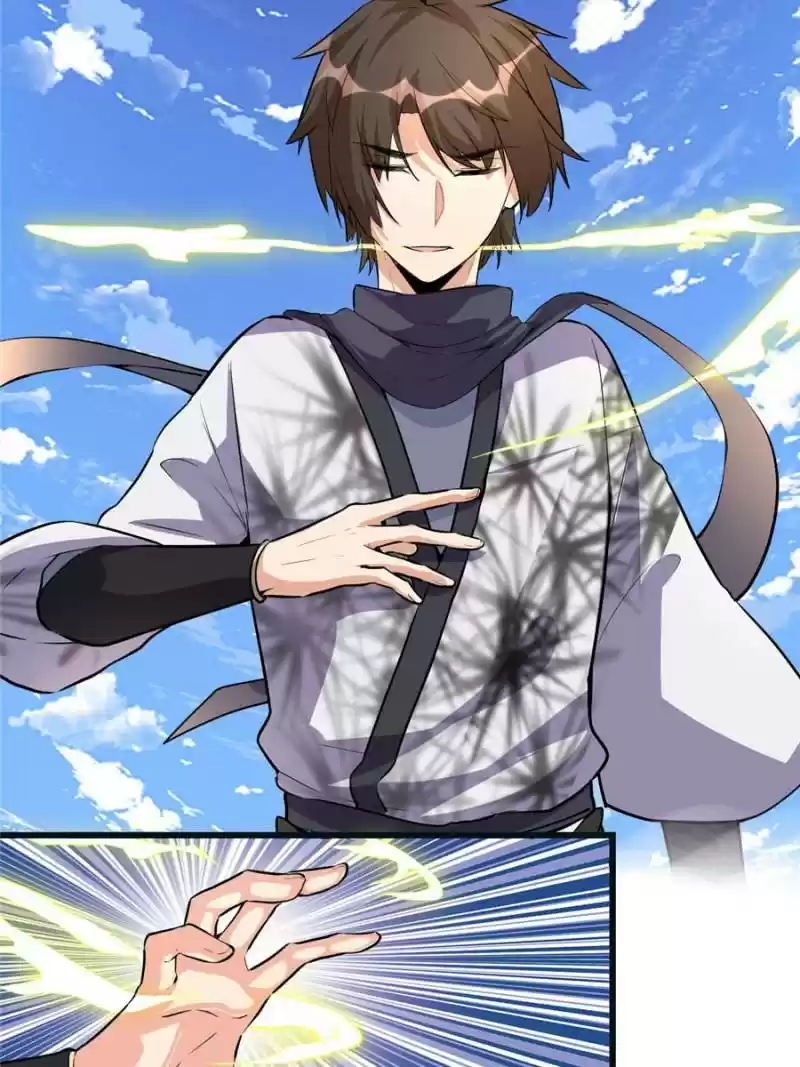 I Might Be A Fake Cultivator Chapter 17