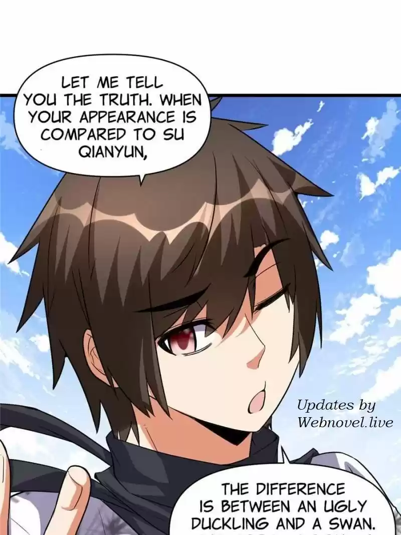 I Might Be A Fake Cultivator Chapter 17