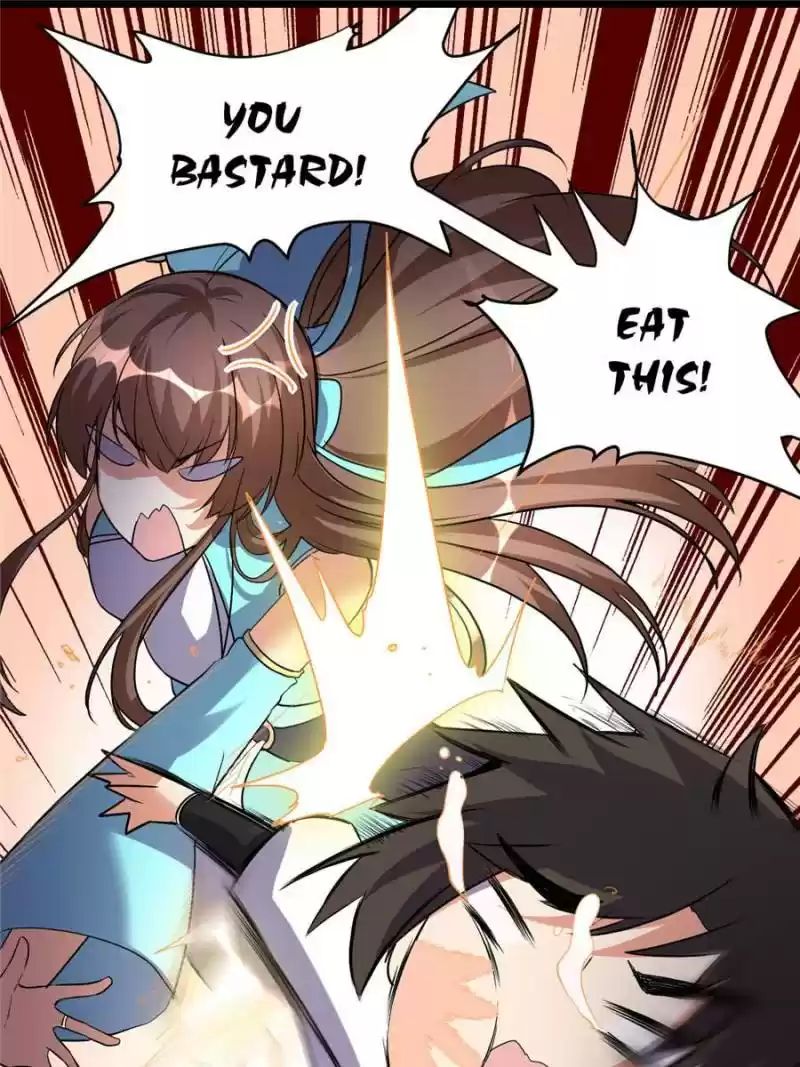 I Might Be A Fake Cultivator Chapter 17