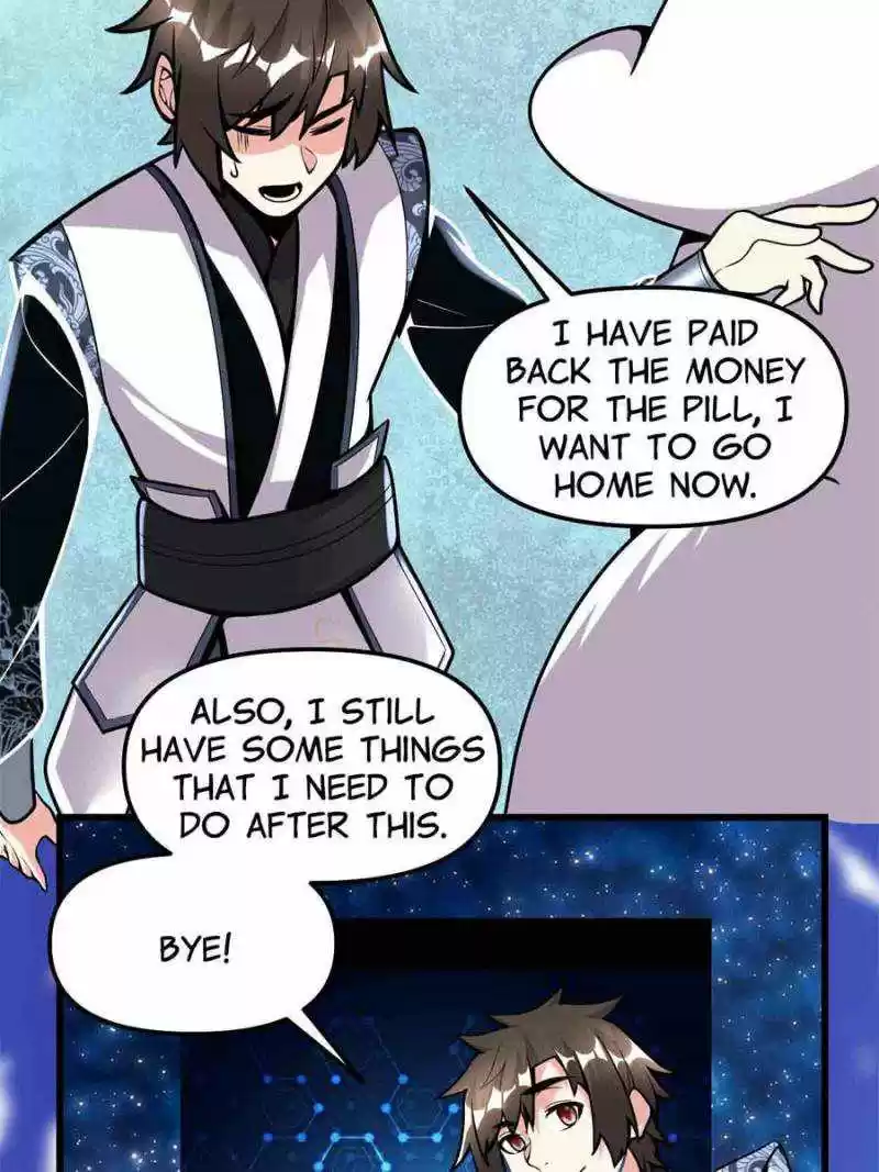 I Might Be A Fake Cultivator Chapter 170