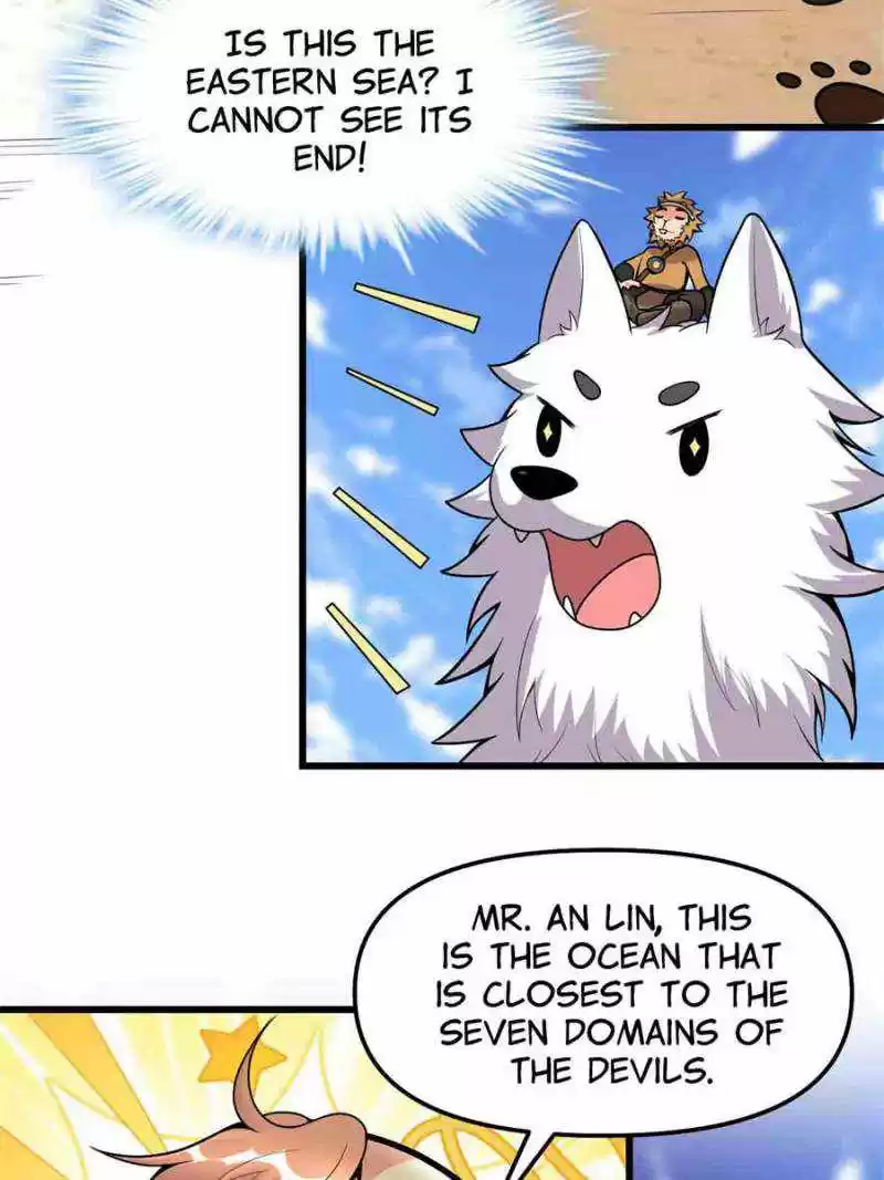 I Might Be A Fake Cultivator Chapter 170