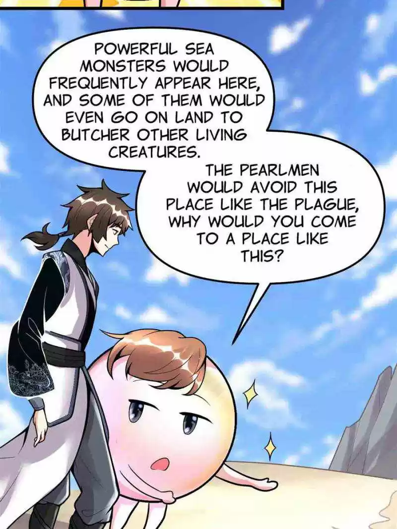 I Might Be A Fake Cultivator Chapter 170