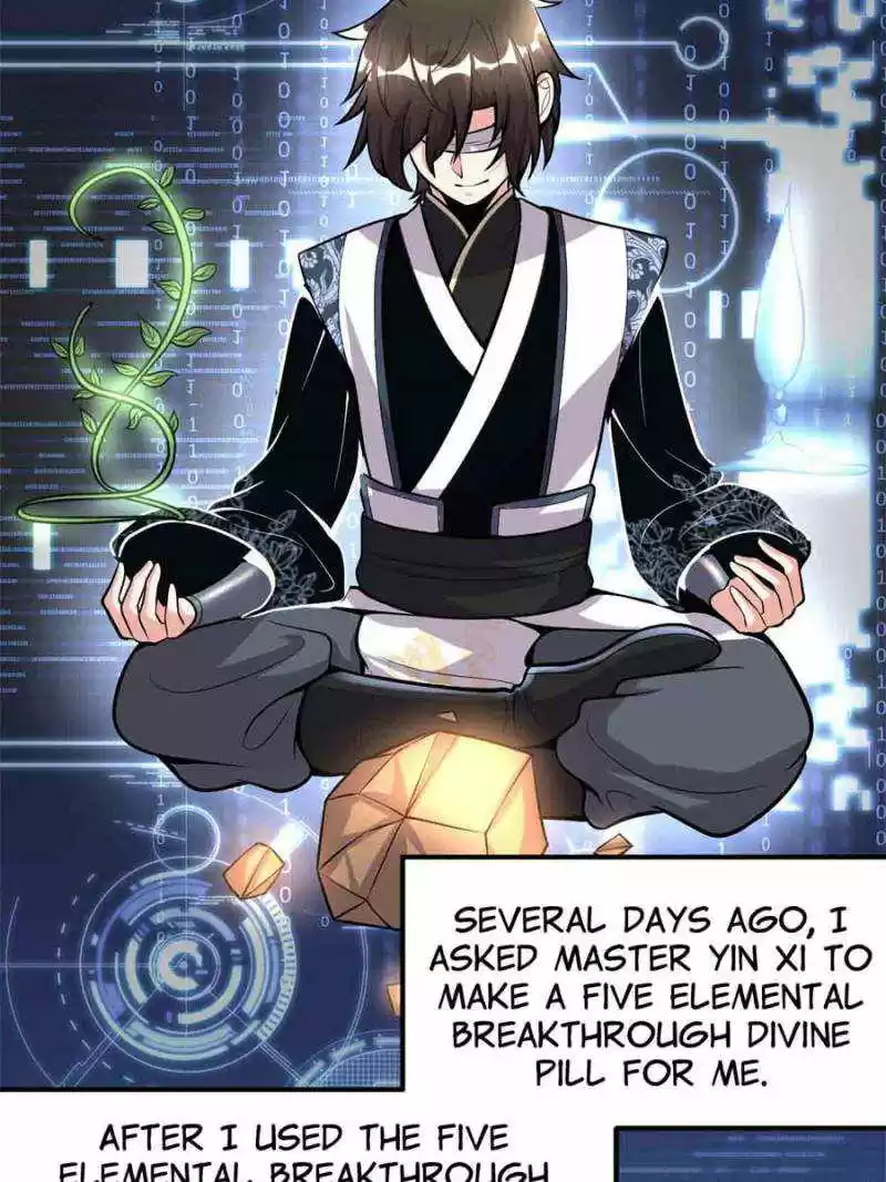 I Might Be A Fake Cultivator Chapter 170