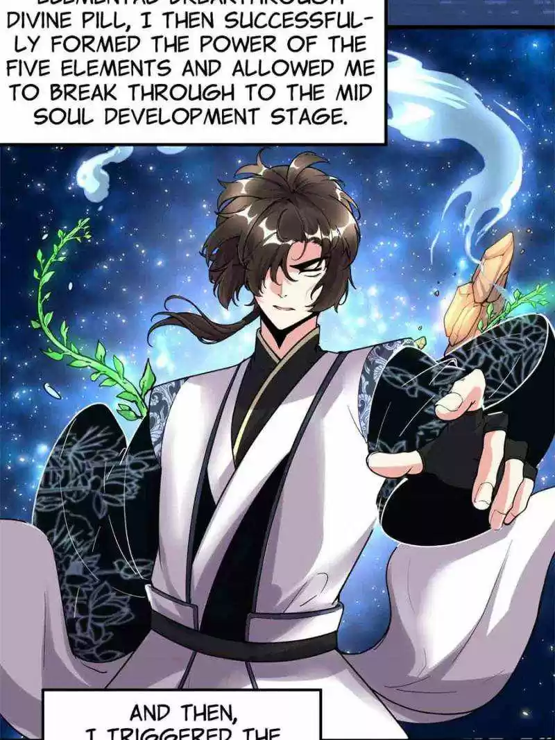 I Might Be A Fake Cultivator Chapter 170