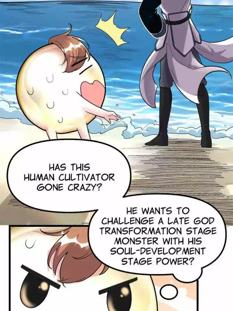 I Might Be A Fake Cultivator Chapter 170