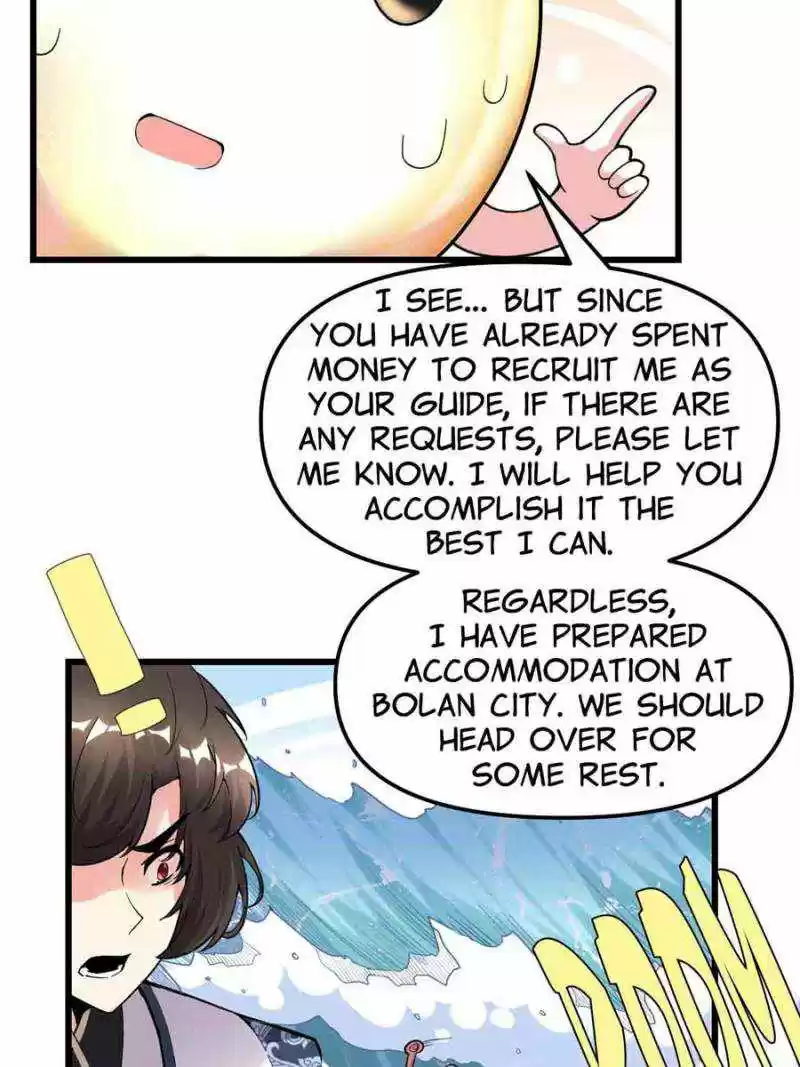 I Might Be A Fake Cultivator Chapter 170