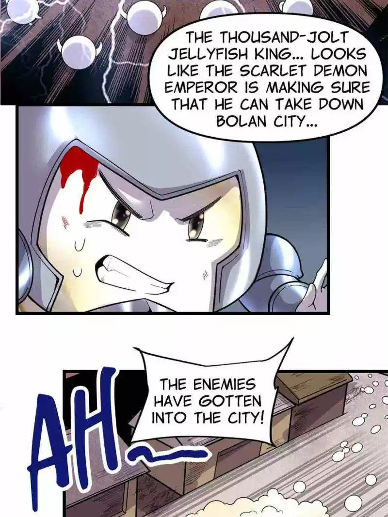 I Might Be A Fake Cultivator Chapter 171