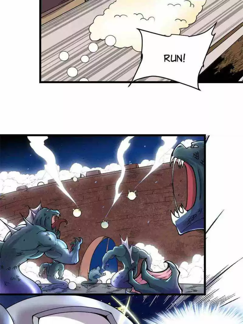 I Might Be A Fake Cultivator Chapter 171