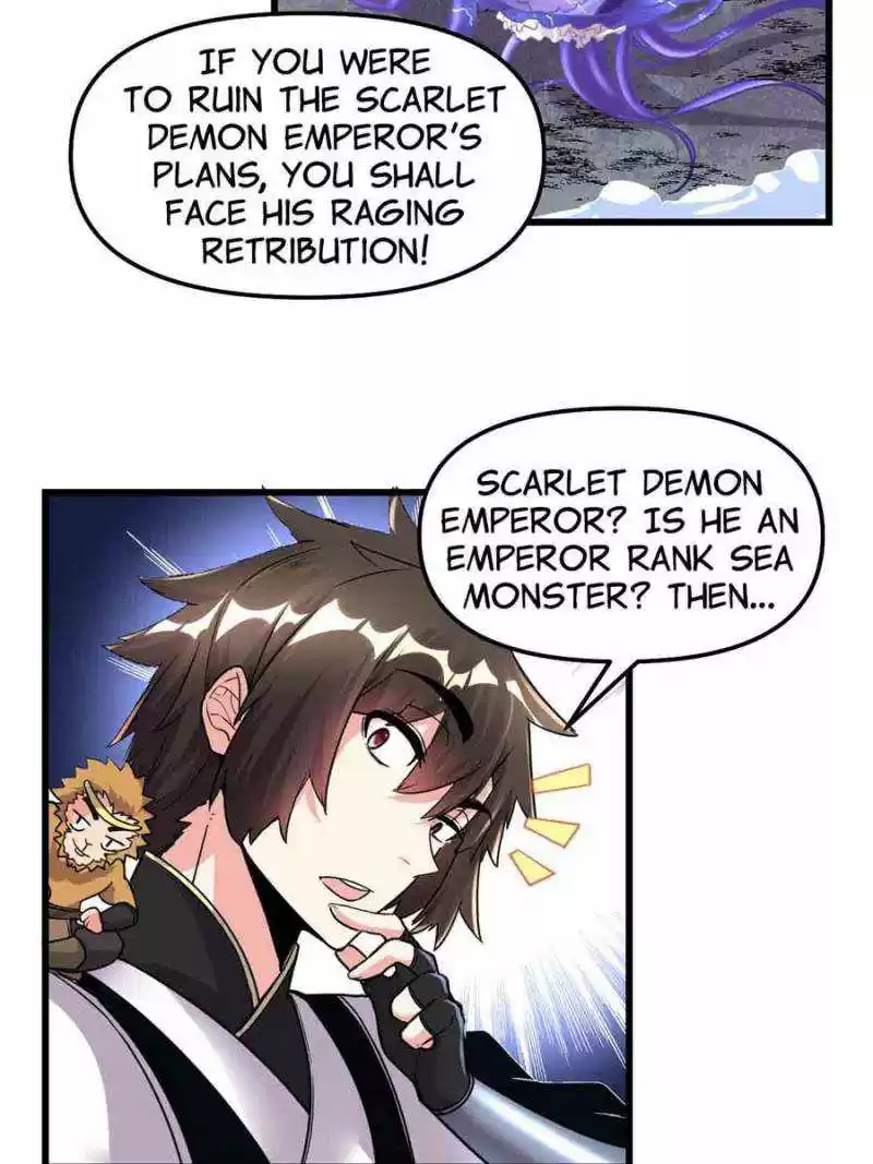 I Might Be A Fake Cultivator Chapter 171