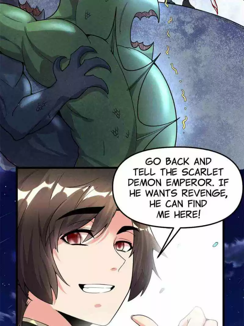 I Might Be A Fake Cultivator Chapter 171