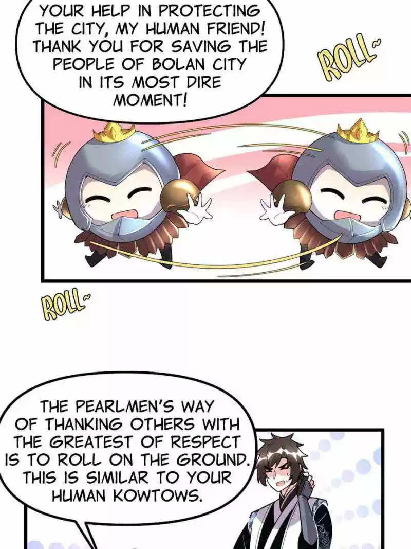 I Might Be A Fake Cultivator Chapter 171