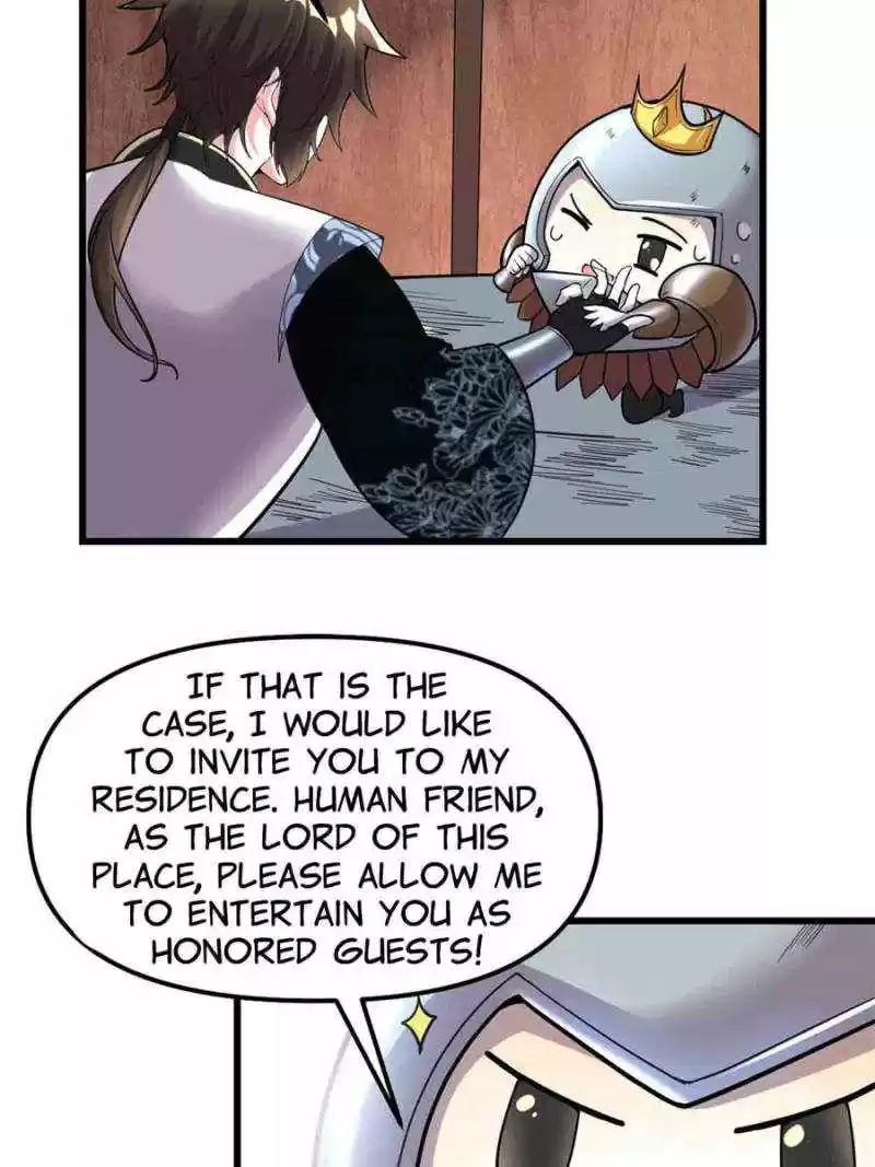 I Might Be A Fake Cultivator Chapter 171