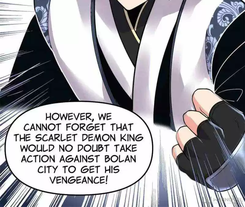 I Might Be A Fake Cultivator Chapter 171