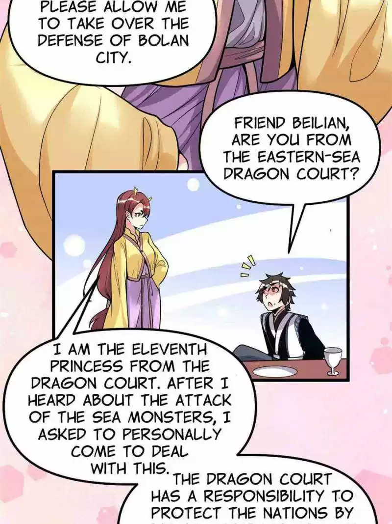 I Might Be A Fake Cultivator Chapter 172