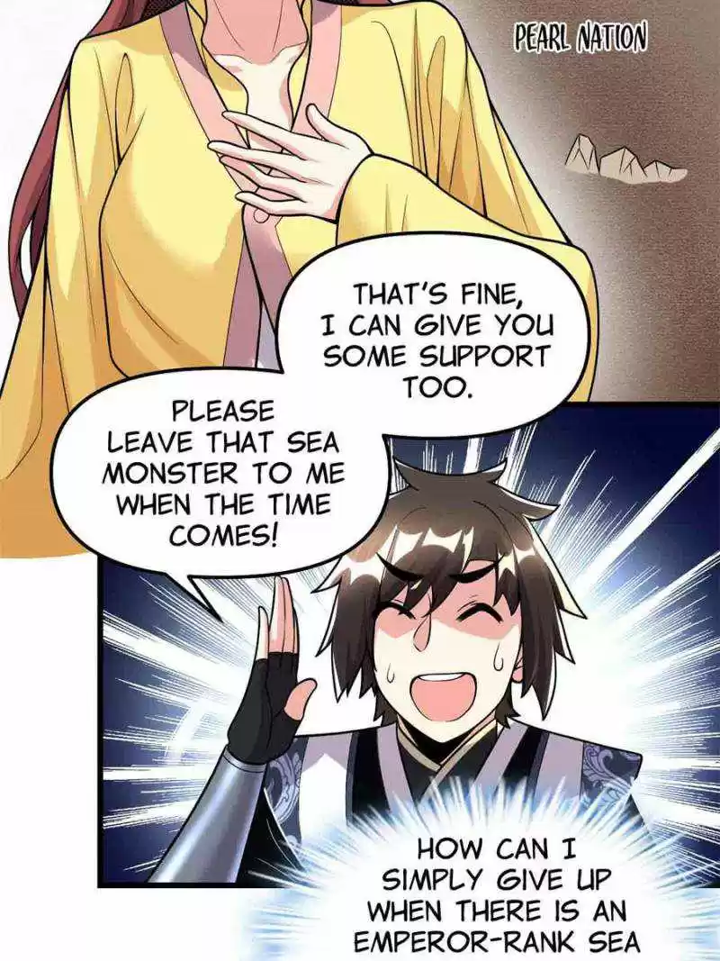 I Might Be A Fake Cultivator Chapter 172