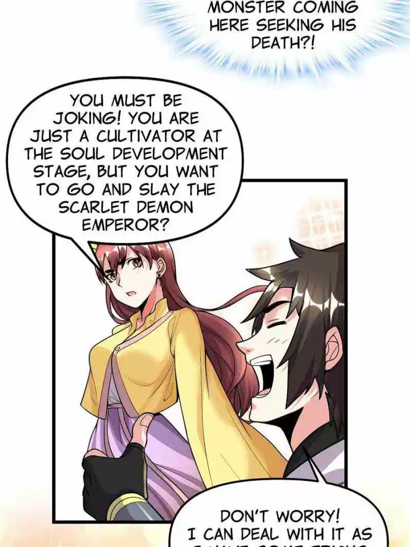 I Might Be A Fake Cultivator Chapter 172