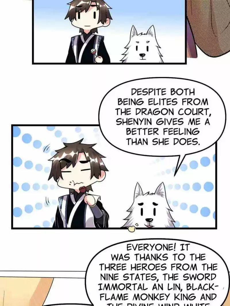 I Might Be A Fake Cultivator Chapter 172