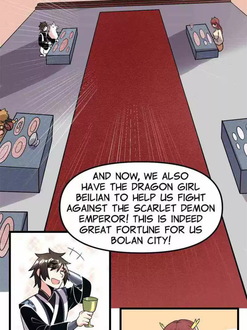 I Might Be A Fake Cultivator Chapter 172