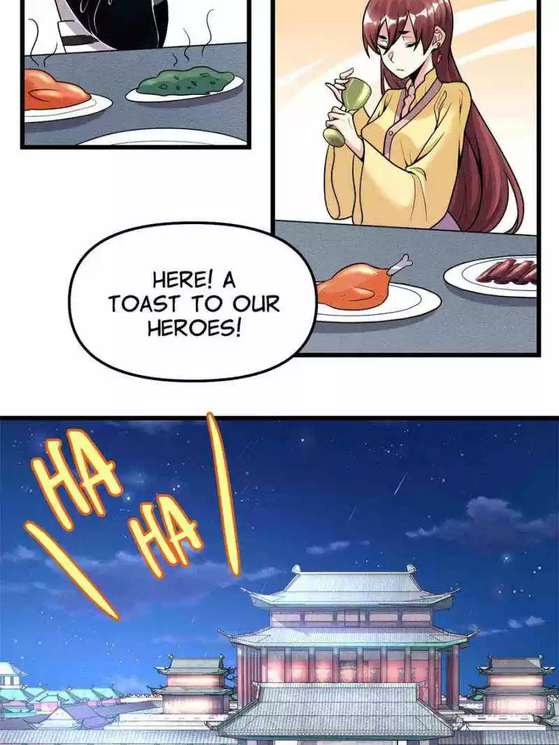 I Might Be A Fake Cultivator Chapter 172