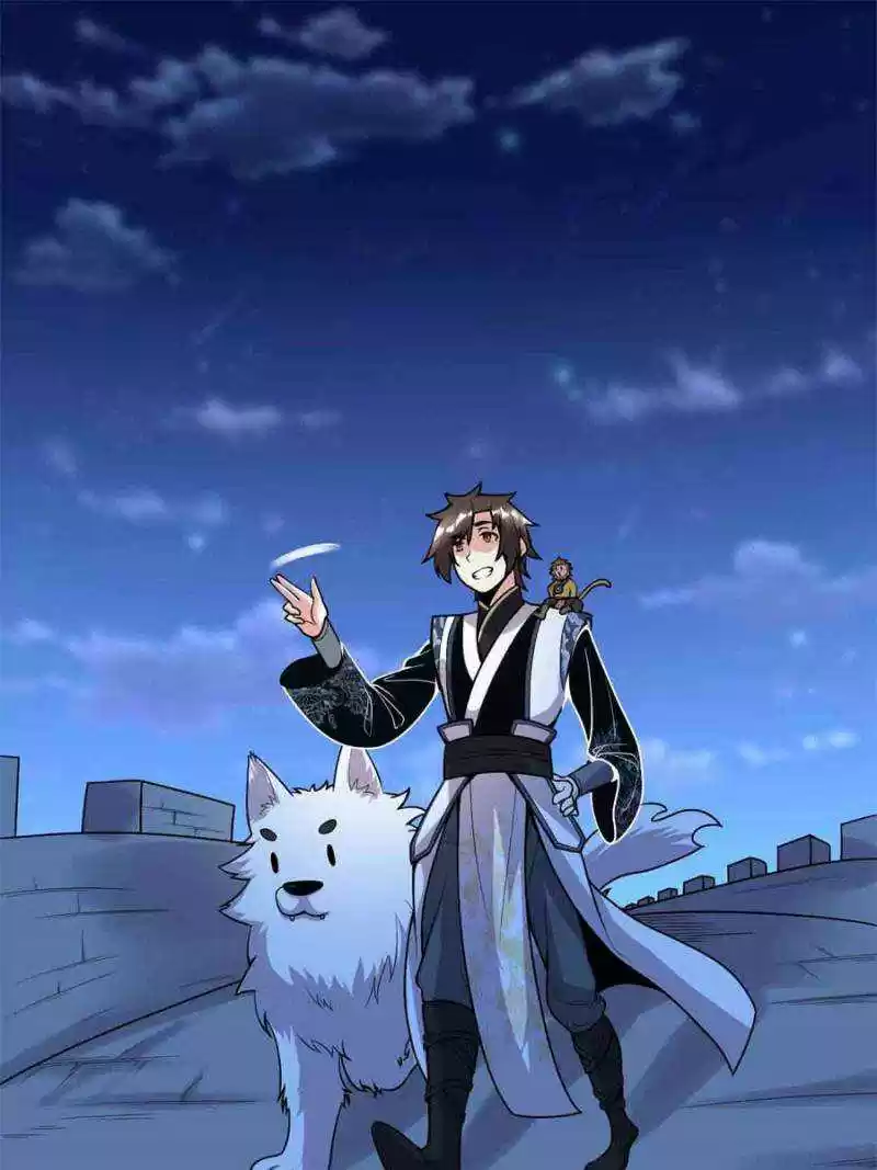 I Might Be A Fake Cultivator Chapter 172