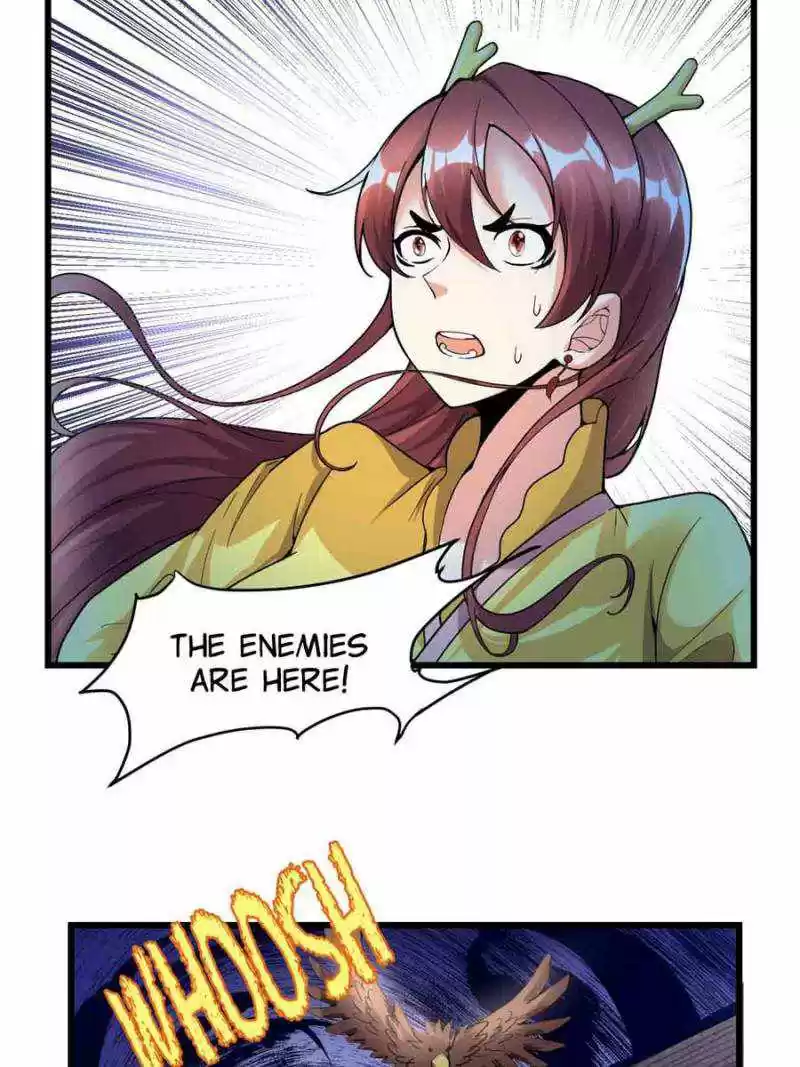 I Might Be A Fake Cultivator Chapter 172